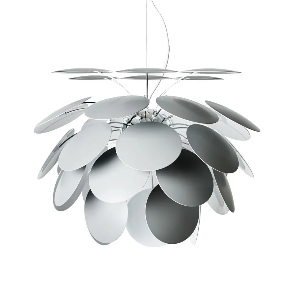 Discoco Mini pendel, stone grey Marset