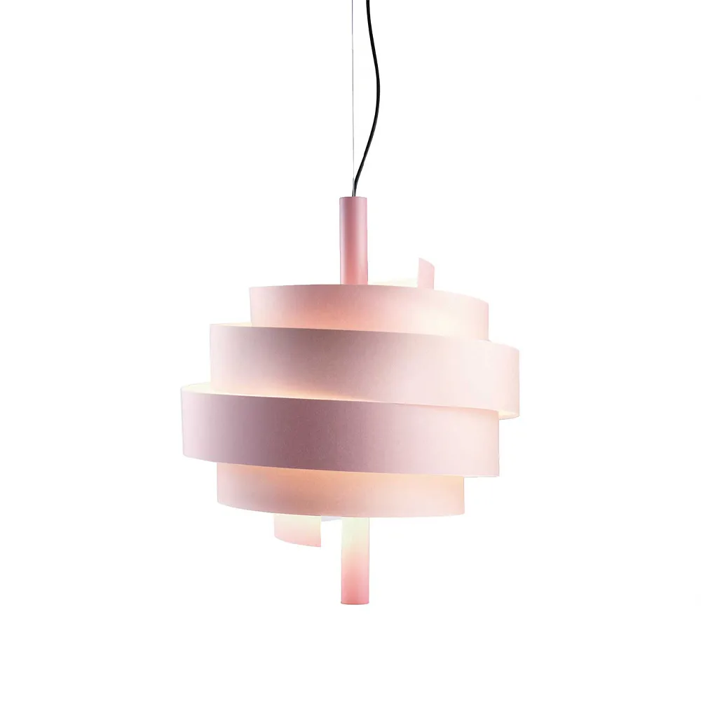 Piola pendel, pale pink Marset