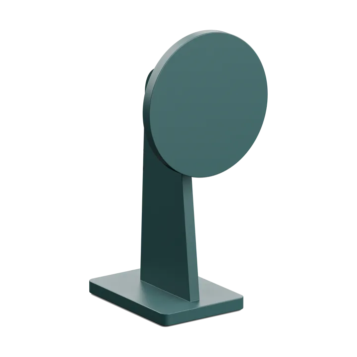 Buffer bokstöd - Blue green - Massproductions