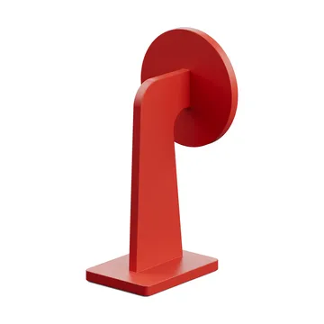 Buffer bokstöd - Massproductions red - Massproductions