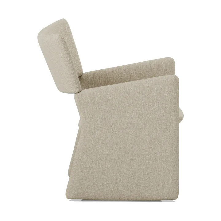 Crown Easy Chair fåtölj - Ecriture 240 - Massproductions