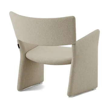 Crown Easy Chair fåtölj - Ecriture 240 - Massproductions