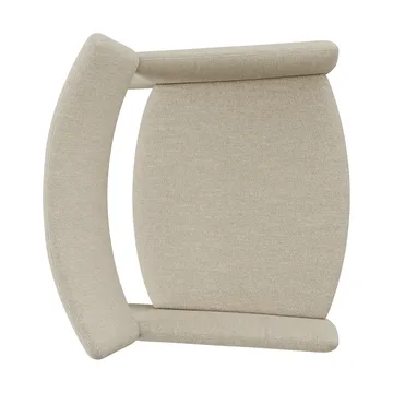 Crown Easy Chair fåtölj - Ecriture 240 - Massproductions