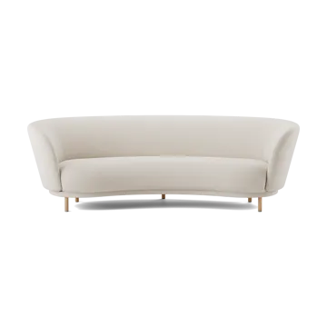 Dandy 3-sits soffa - Natural oak-Tonus 4 364 - Massproductions