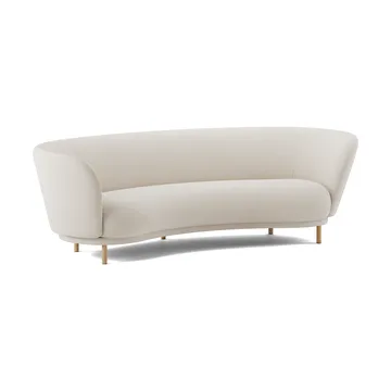 Dandy 3-sits soffa - Natural oak-Tonus 4 364 - Massproductions