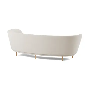 Dandy 3-sits soffa - Natural oak-Tonus 4 364 - Massproductions