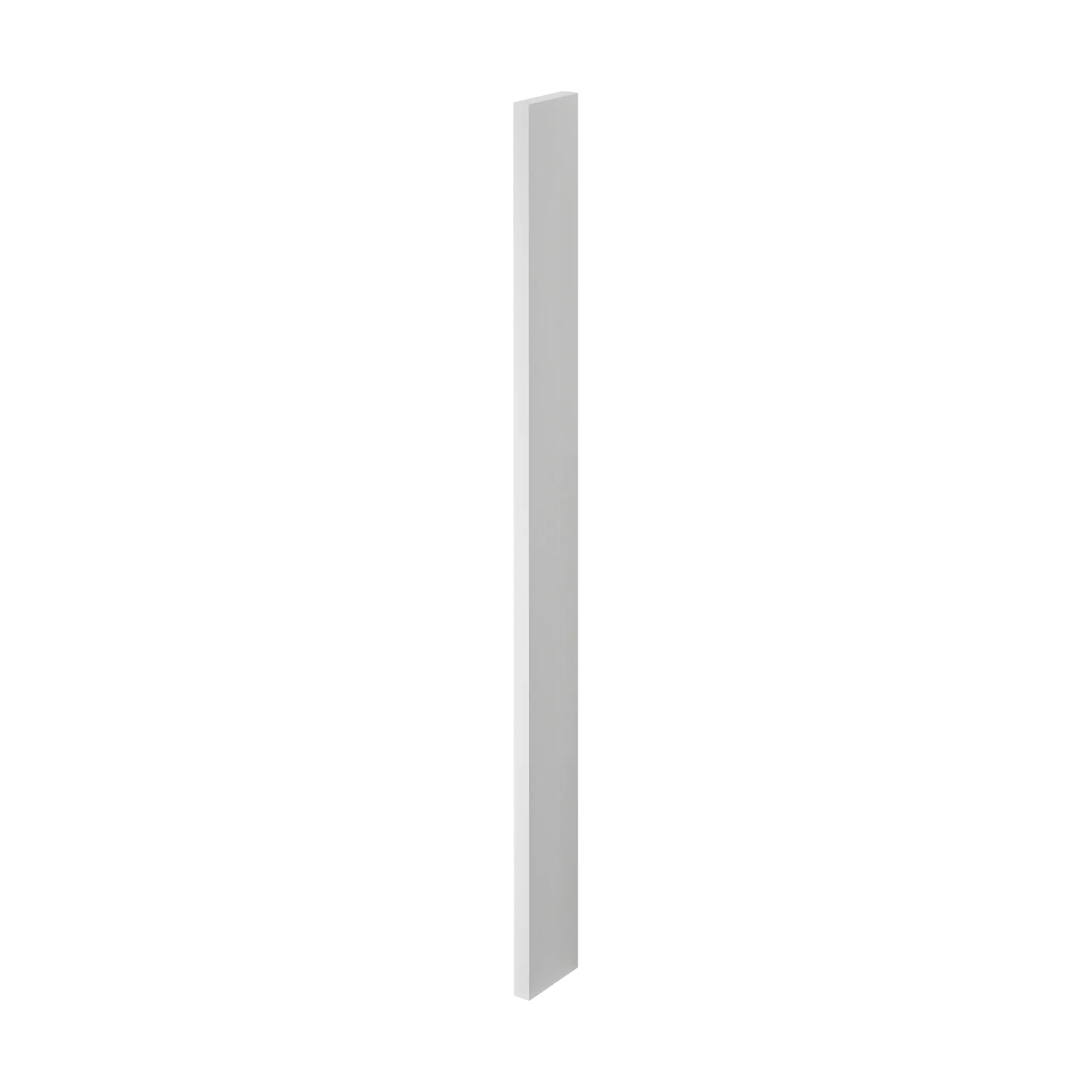 Gridlock Side Panel H1460, White stained Ash Massproductions