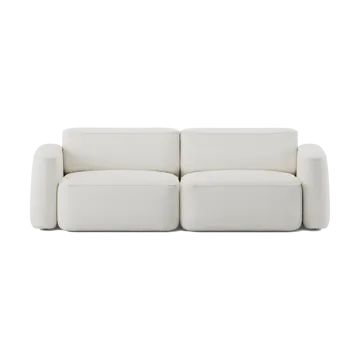 Patch 2,5-sits soffa - Ecriture 100 - Massproductions