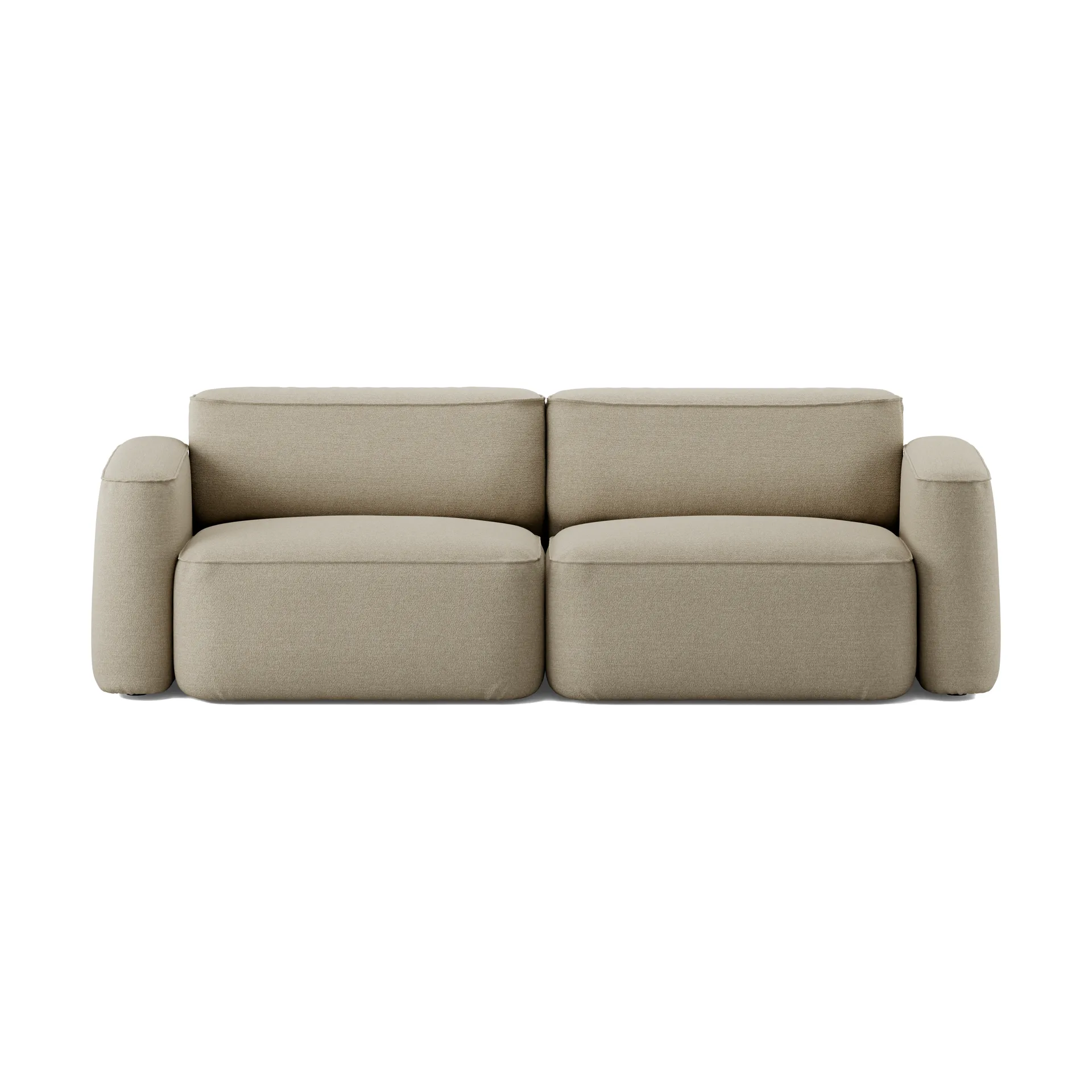 Patch 2,5-sits soffa, Ecriture 240 Massproductions