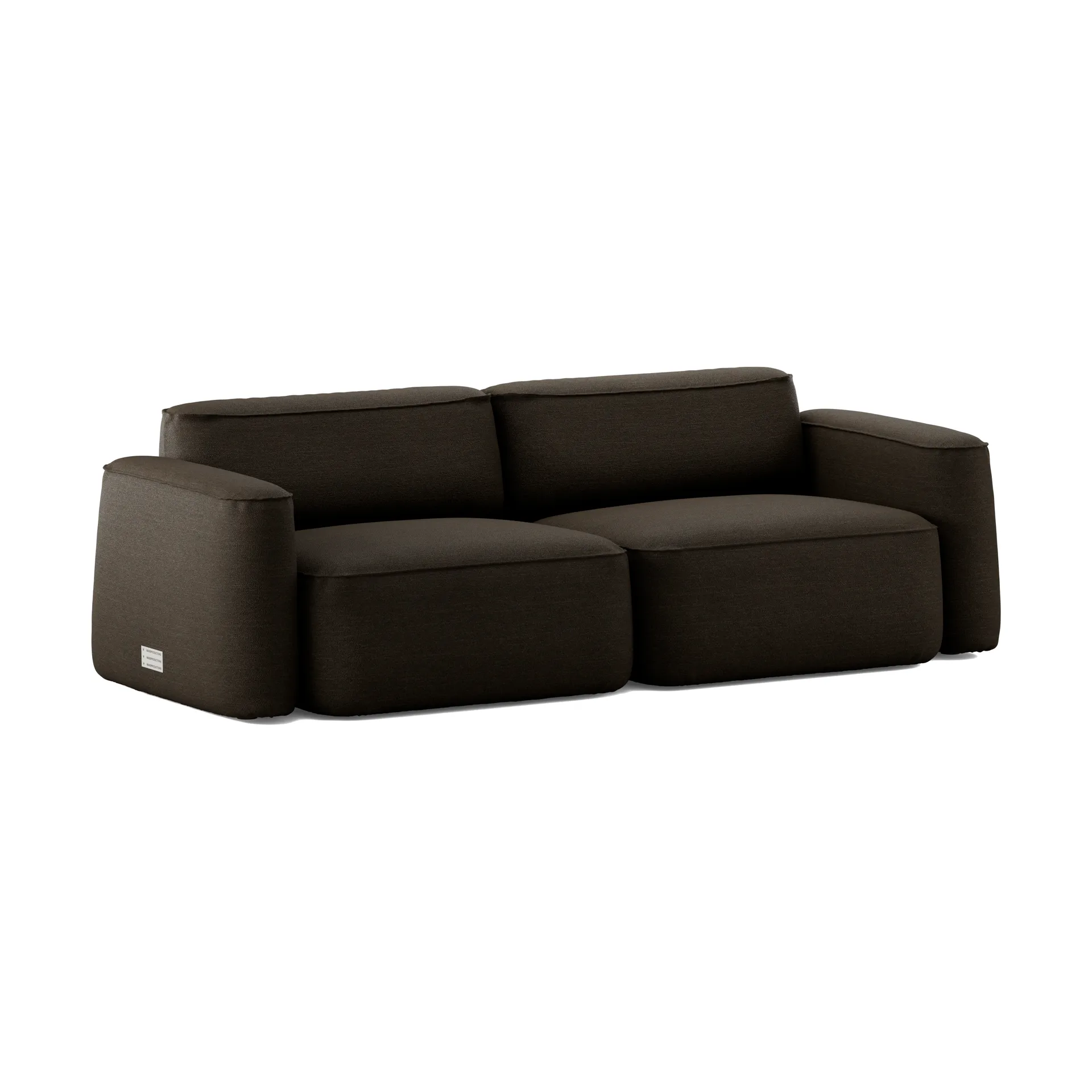 Patch 2,5-sits soffa, Ecriture 380 Massproductions