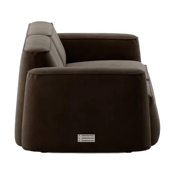 Patch 2,5-sits soffa - Gabriel Comfort+ 01566 - Massproductions