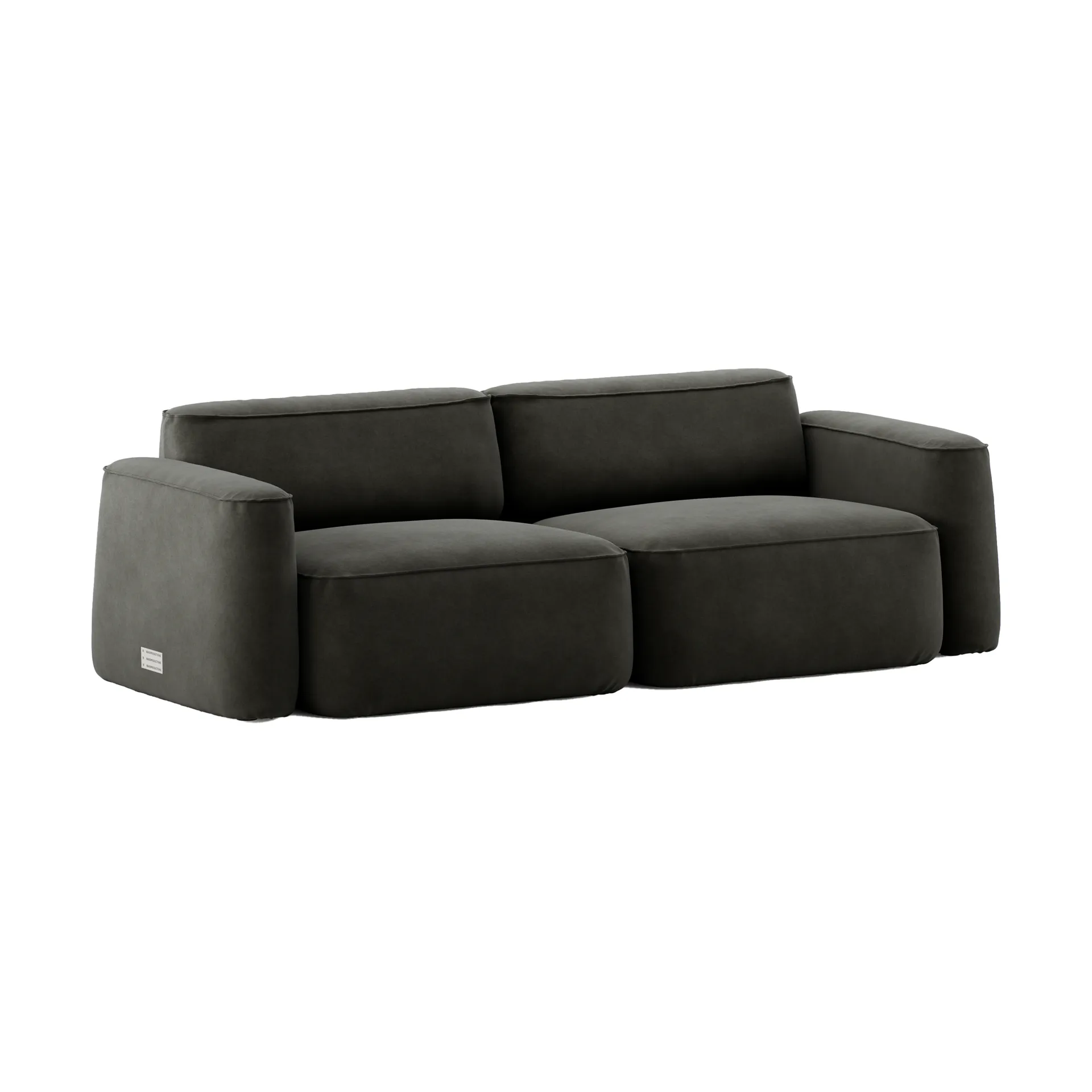 Patch 2,5-sits soffa, Gabriel Comfort+ 61013 Massproductions