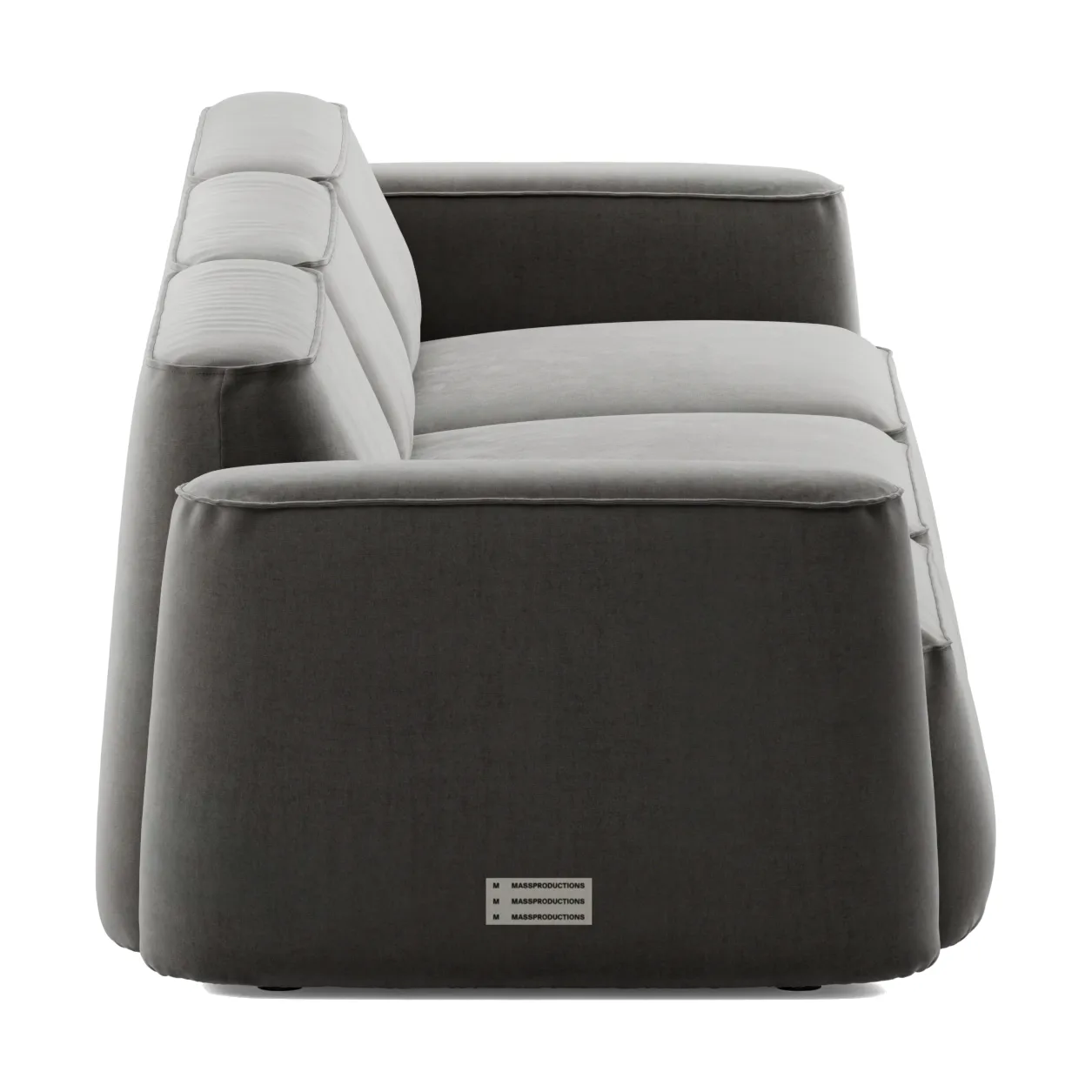 Patch 3-sits soffa, Atlantis 18 Mole Massproductions