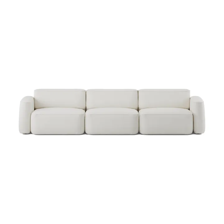 Patch 3-sits soffa - Ecriture 100 - Massproductions