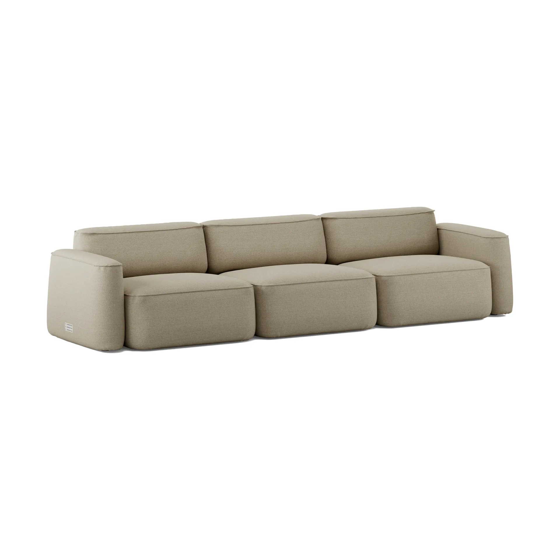 Patch 3-sits soffa, Ecriture 240 Massproductions