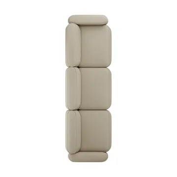 Patch 3-sits soffa - Ecriture 240 - Massproductions