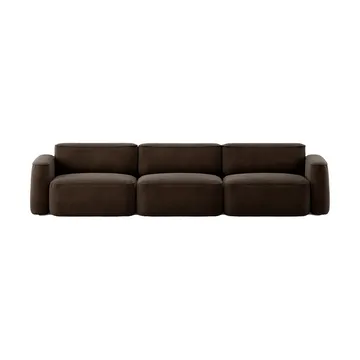 Patch 3-sits soffa - Gabriel Comfort+ 01566 - Massproductions