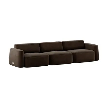 Patch 3-sits soffa - Gabriel Comfort+ 01566 - Massproductions