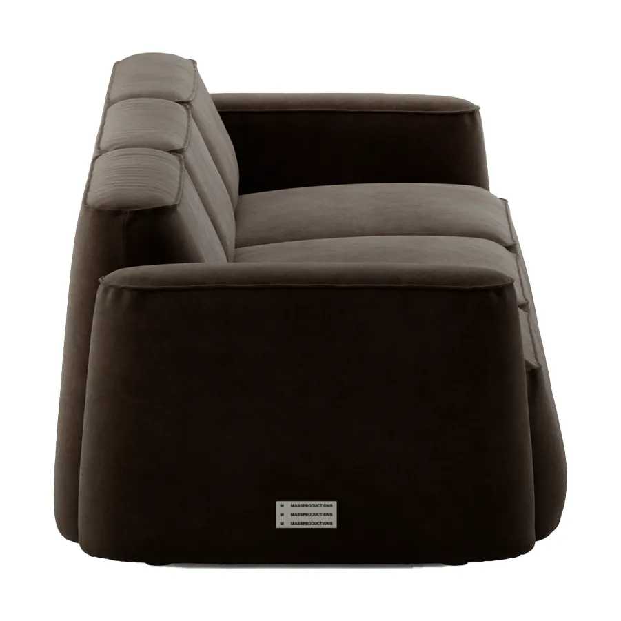 Patch 3-sits soffa, Gabriel Comfort+ 01566 Massproductions