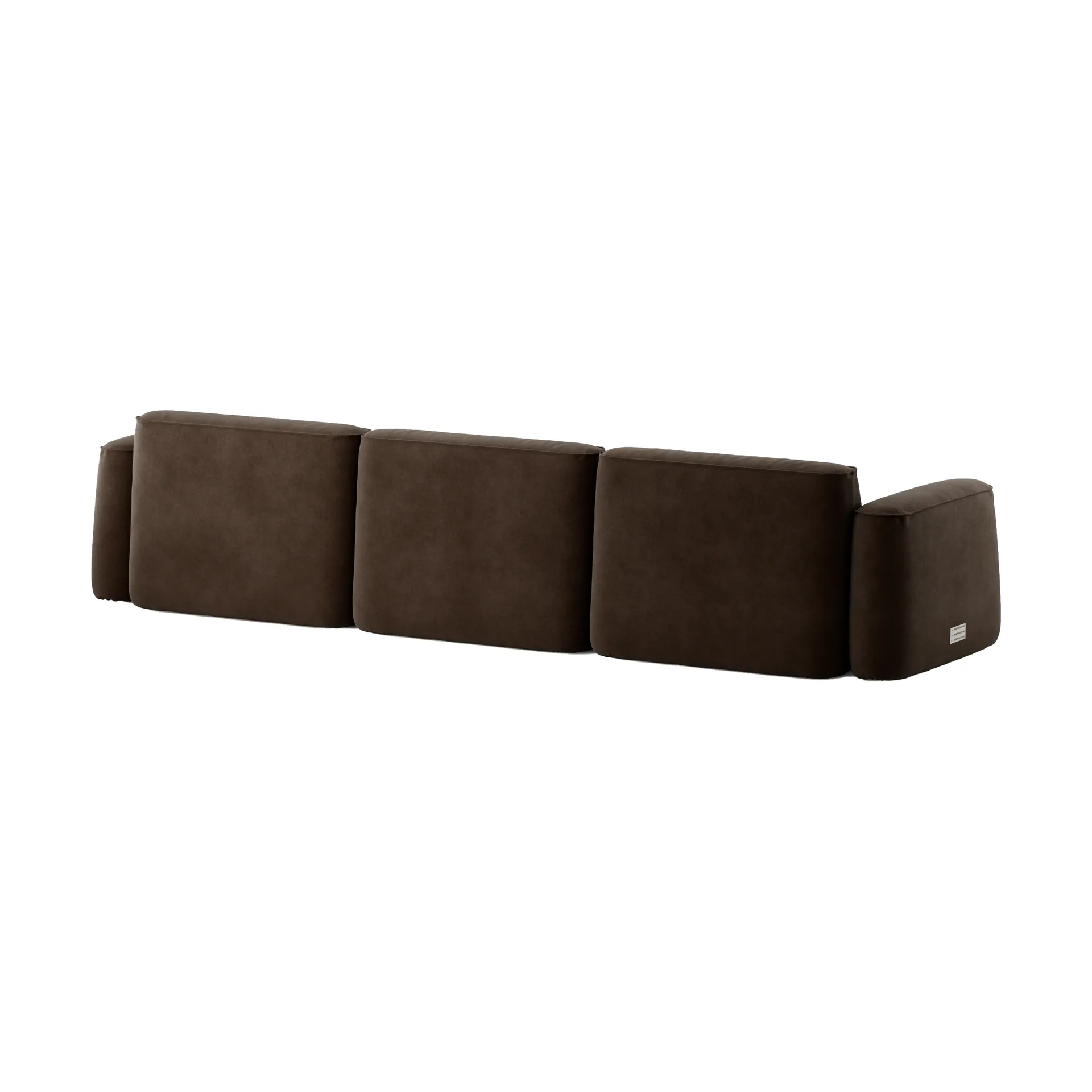 Patch 3-sits soffa, Gabriel Comfort+ 01566 Massproductions