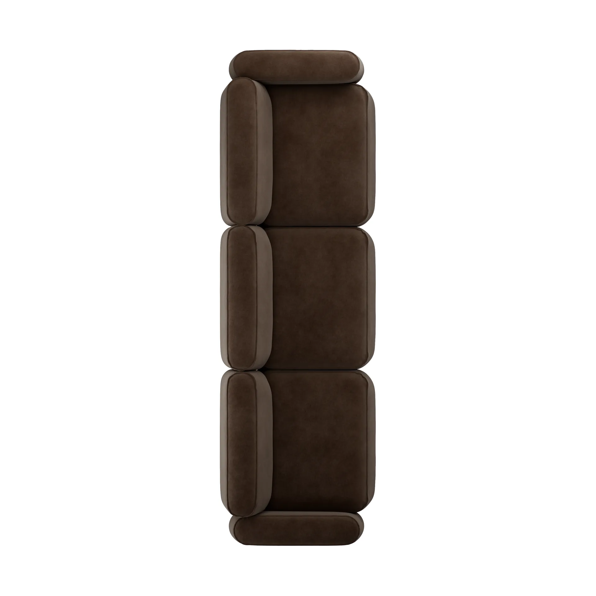 Patch 3-sits soffa, Gabriel Comfort+ 01566 Massproductions