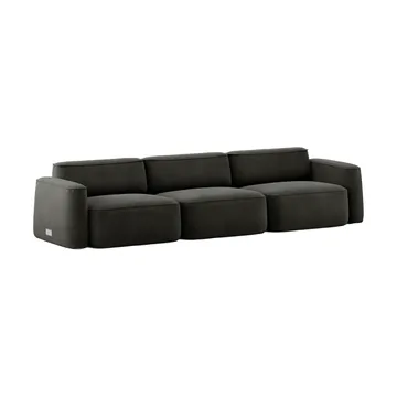 Patch 3-sits soffa - Gabriel Comfort+ 61013 - Massproductions
