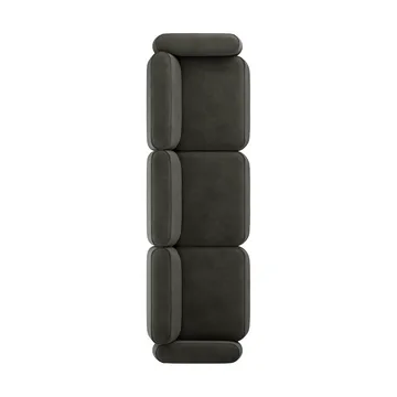 Patch 3-sits soffa - Gabriel Comfort+ 61013 - Massproductions