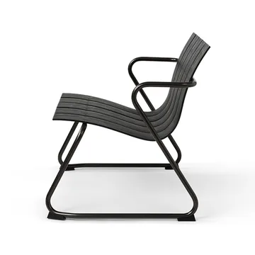 Ocean loungestol - Black - Mater