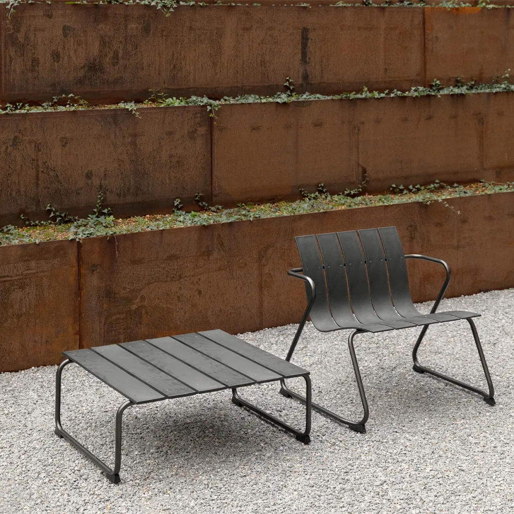Ocean loungestol, Black Mater