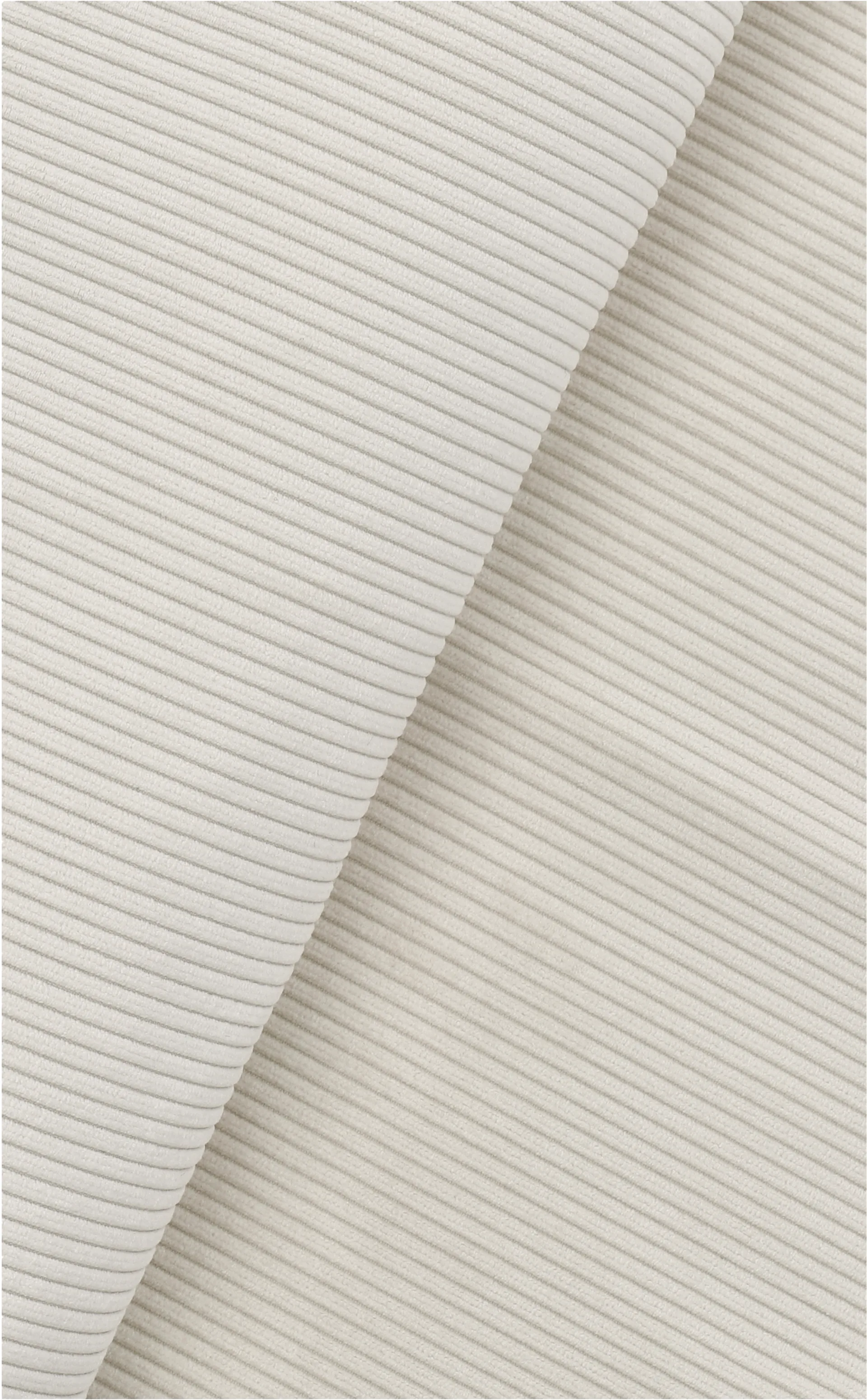 Tygprov Jump, Off White 1954 Material Samples