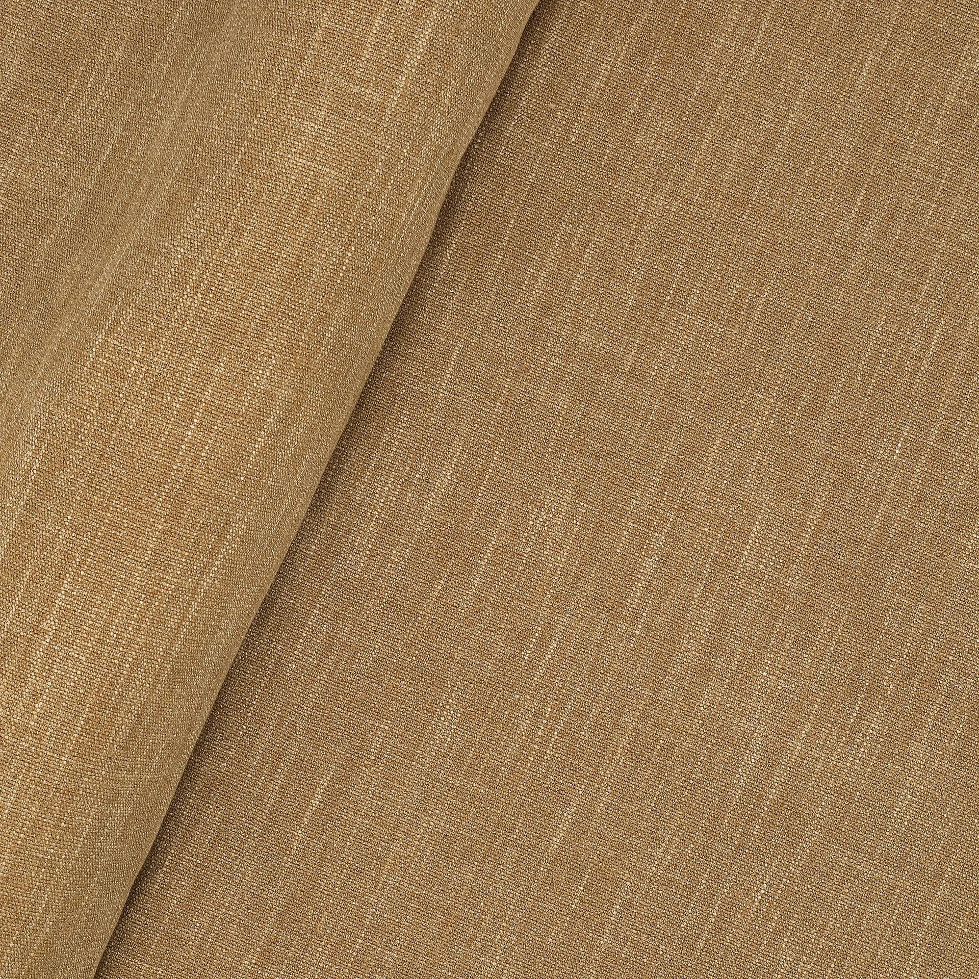 Tygprov Same, Ochre 6676 Material Samples