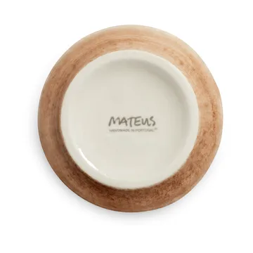 Basic mugg 25 cl - Cinnamon - Mateus
