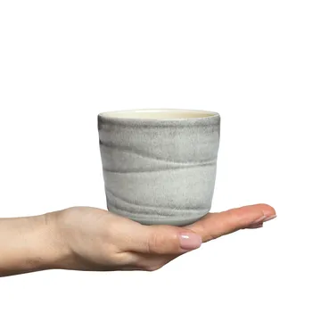 Basic mugg 25 cl - Grå - Mateus