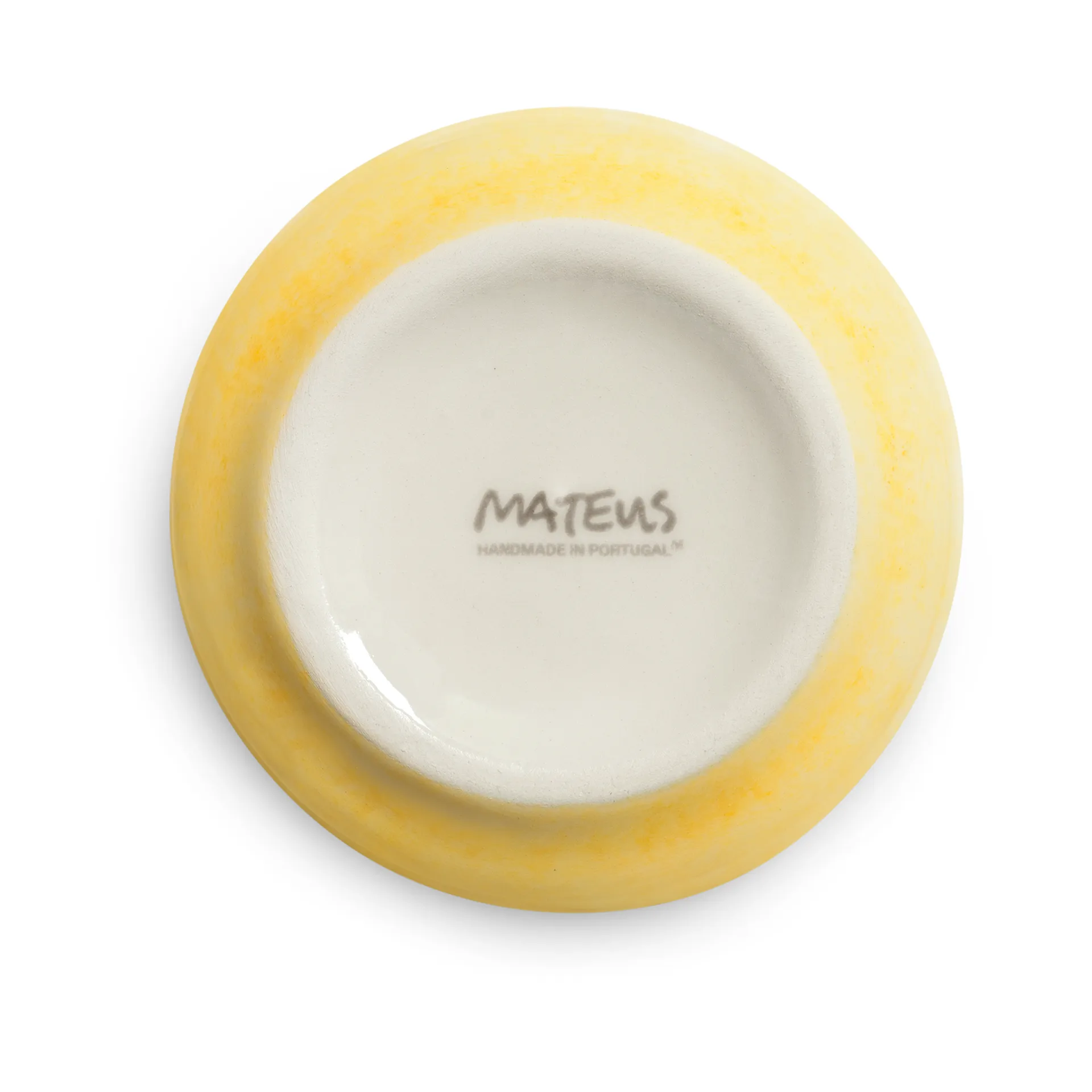 Basic mugg 25 cl, Gul Mateus
