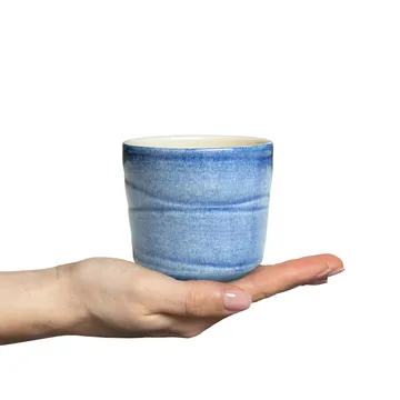Basic mugg 25 cl - Ljusblå - Mateus