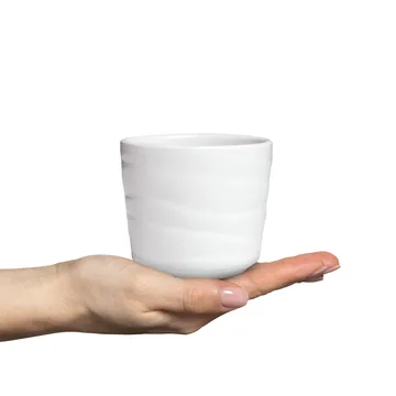 Basic mugg 25 cl - Vit - Mateus