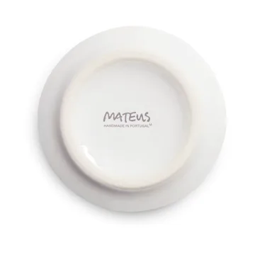 Basic mugg 25 cl - Vit - Mateus