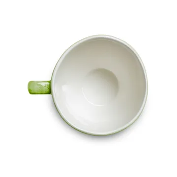 Basic organic mugg 60 cl - Grön - Mateus