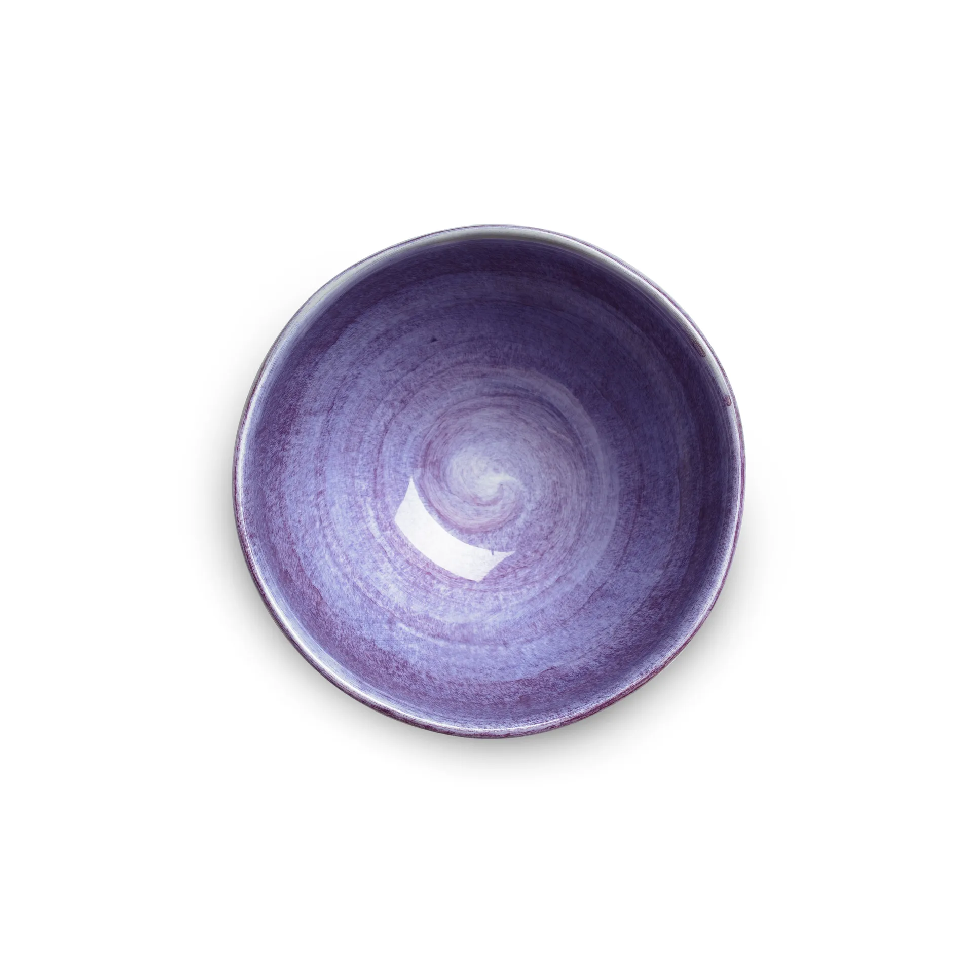 Basic organic skål 12 cm, Viol Mateus