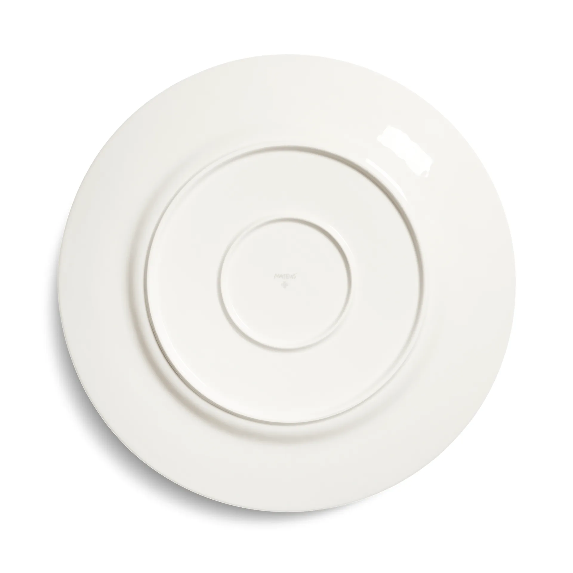 Basic serveringsfat Ø41 cm, Forest green Mateus