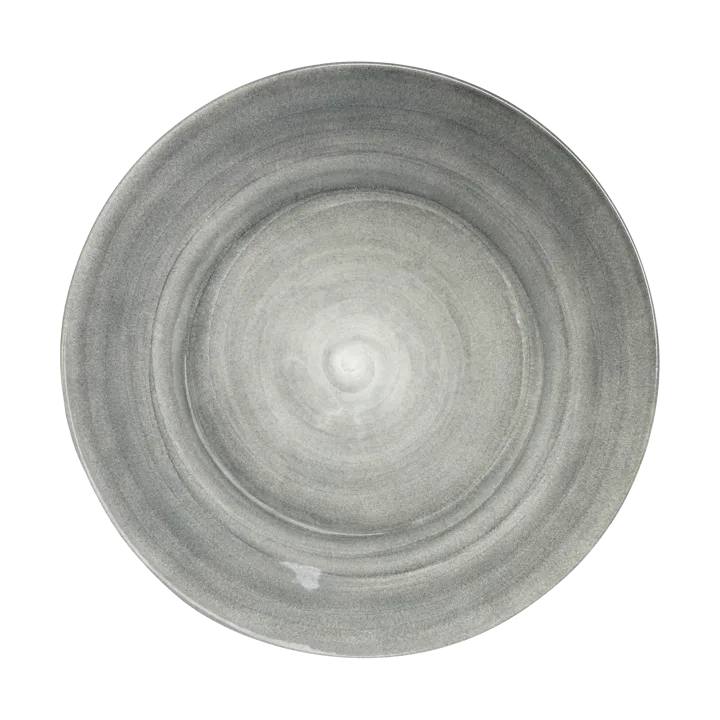 Basic serveringsfat Ø41 cm - Grå - Mateus