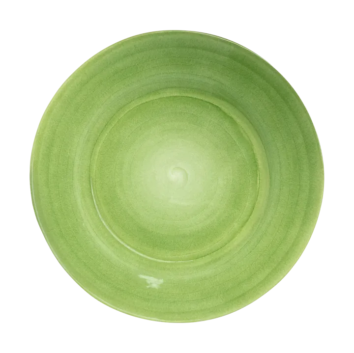 Basic serveringsfat Ø41 cm - Grön - Mateus