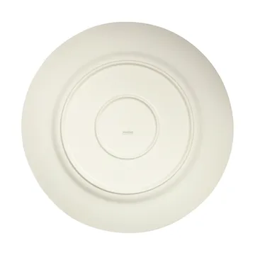 Basic serveringsfat Ø41 cm - Gul - Mateus
