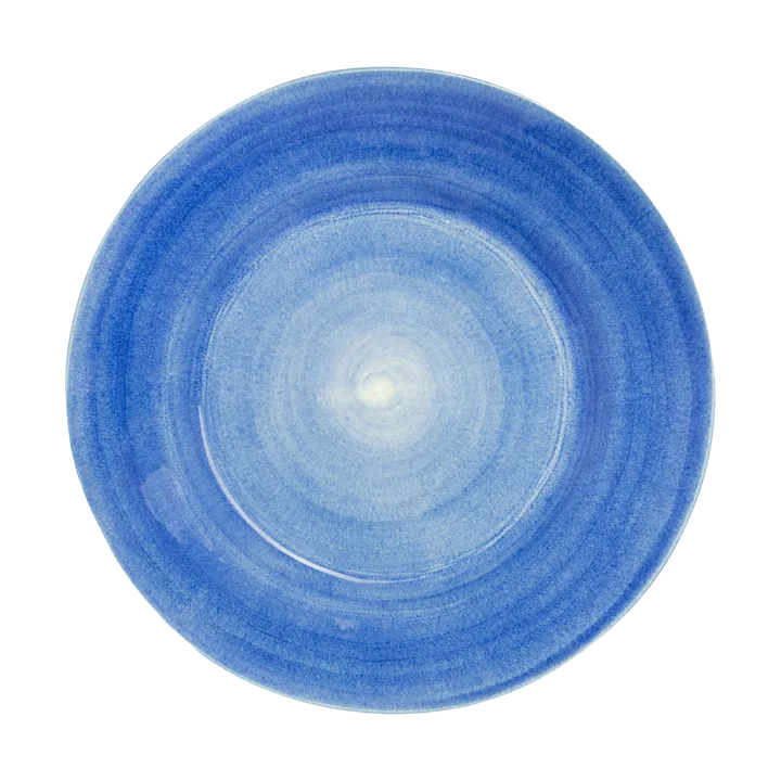 Basic serveringsfat Ø41 cm - Ljusblå - Mateus