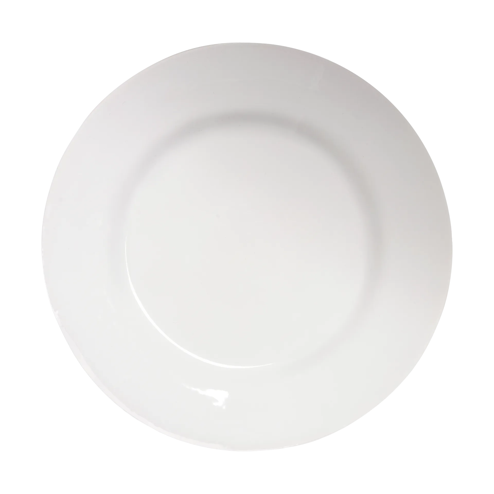 Basic serveringsfat Ø41 cm, Vit Mateus