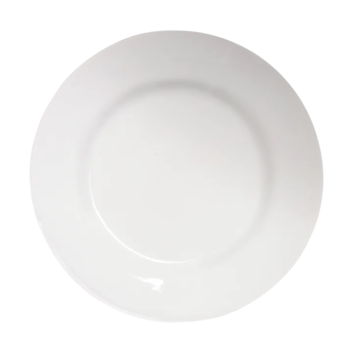 Basic serveringsfat Ø41 cm - Vit - Mateus