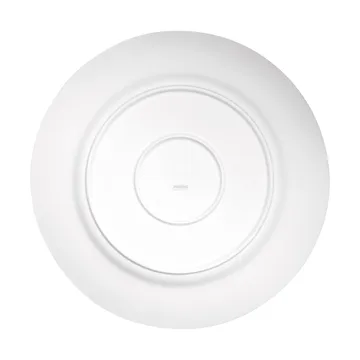Basic serveringsfat Ø41 cm - Vit - Mateus