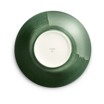 Basic skål 2 l - Forest green - Mateus