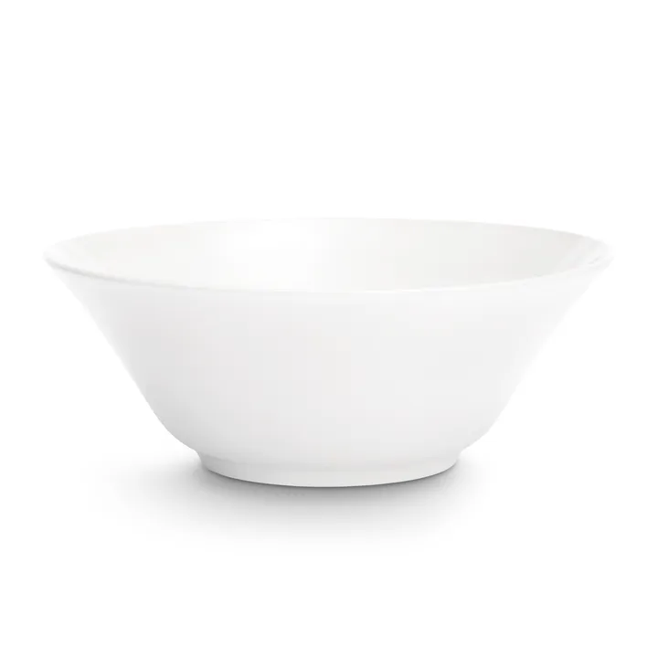 Basic skål 2 l - Vit - Mateus