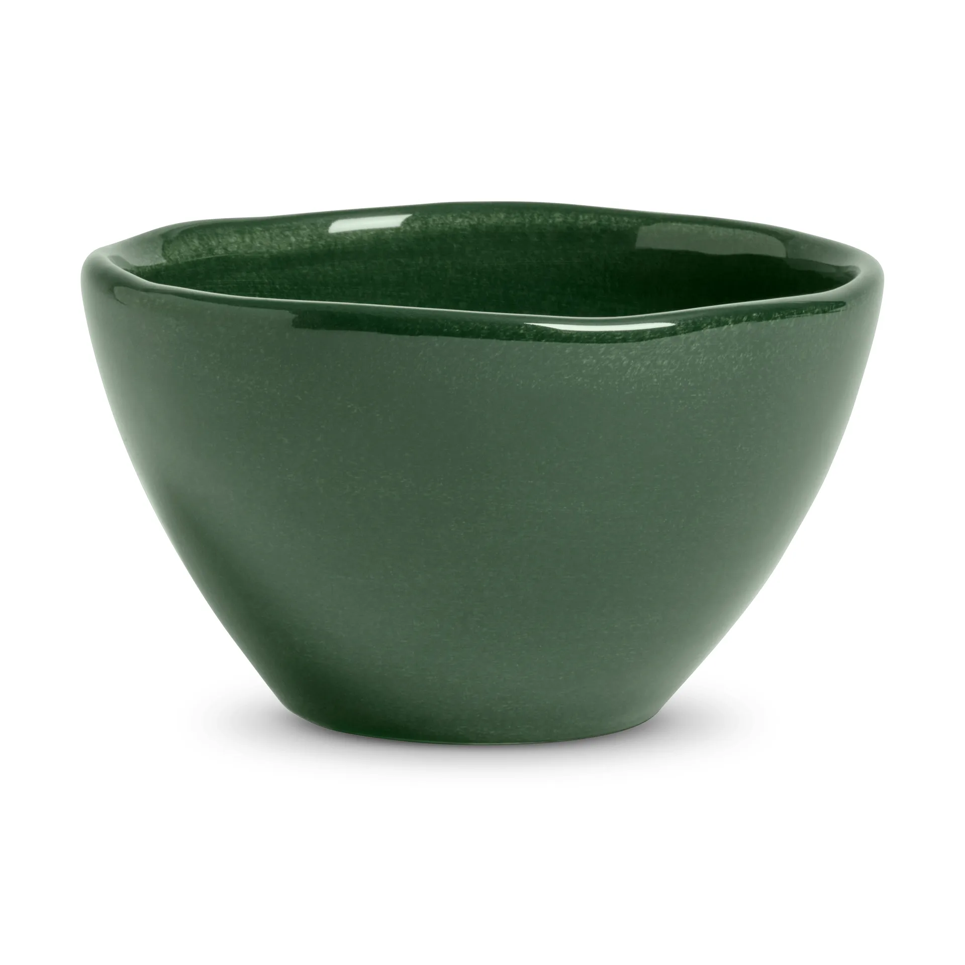 Basic skål 35 cl, Forest green Mateus